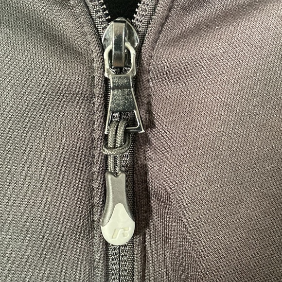 Russell Athletic NHL Quarter Zip Sweater - Boston Bruins - Picture 5 of 7